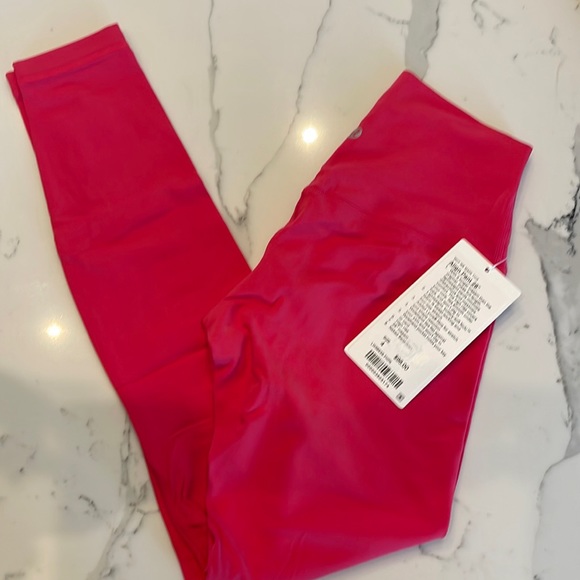 lululemon athletica Pants - Lululemon Align NWT